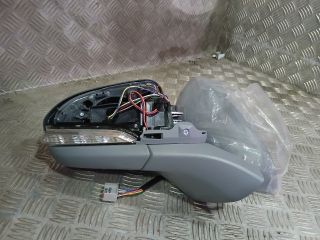 bontott FORD MONDEO V Jobb Visszapillantó Tükör (Elektromos)