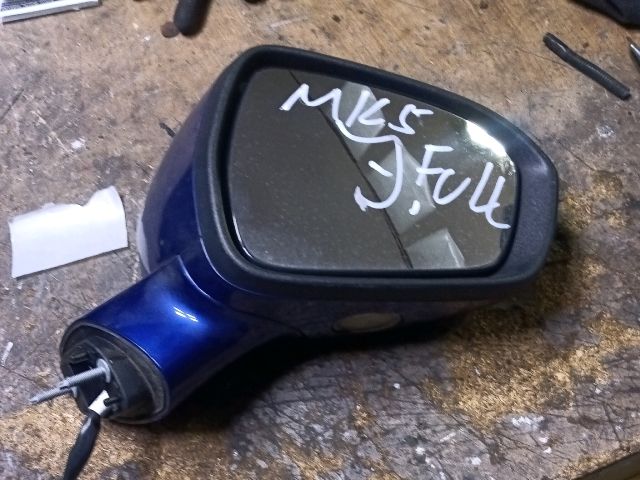 bontott FORD MONDEO V Jobb Visszapillantó Tükör (Elektromos)