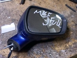 bontott FORD MONDEO V Jobb Visszapillantó Tükör (Elektromos)