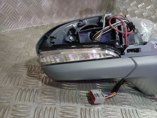 bontott FORD MONDEO V Jobb Visszapillantó Tükör (Elektromos)