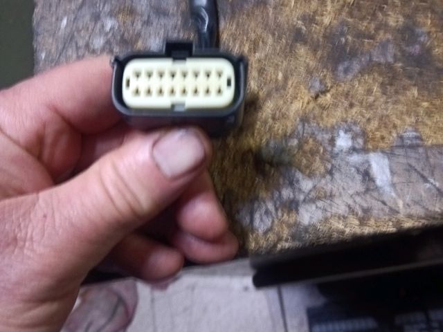 bontott FORD MONDEO V Jobb Visszapillantó Tükör (Elektromos)