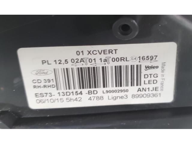 bontott FORD MONDEO V Jobb Xenon Fényszóró