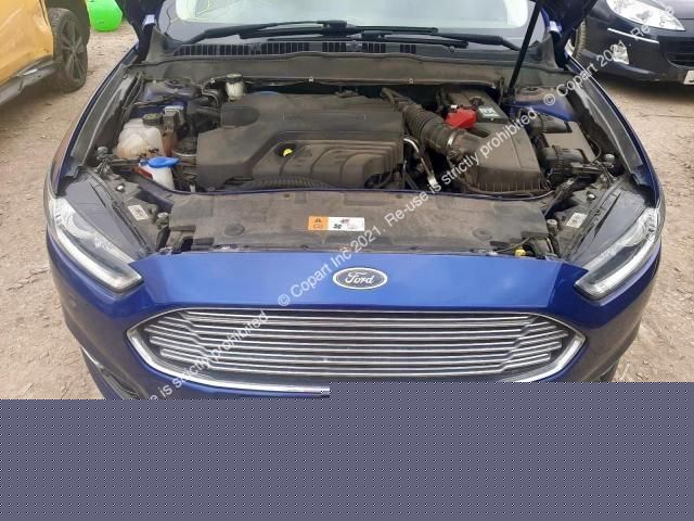 bontott FORD MONDEO V Kardánbox