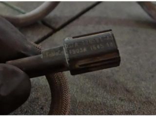 bontott FORD MONDEO V Kipufogó Hőmérséklet Érzékelő