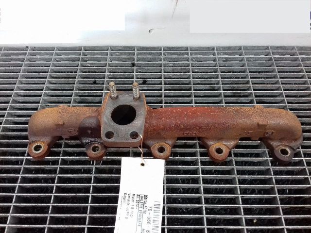 bontott FORD MONDEO V Kipufogó Közösítő