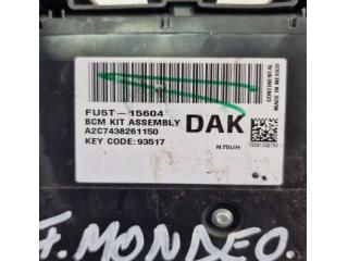 bontott FORD MONDEO V Komfort Elektronika