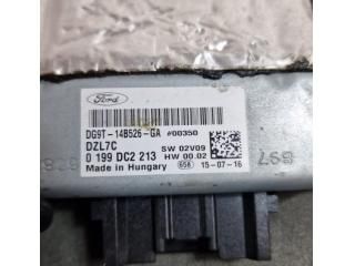 bontott FORD MONDEO V Kulcs Nélküli Nyitás Jeladó