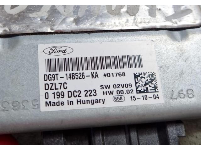 bontott FORD MONDEO V Kulcs Nélküli Nyitás Jeladó