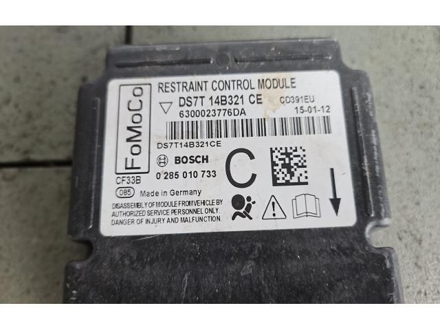 bontott FORD MONDEO V Légzsák Elektronika