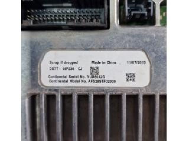 bontott FORD MONDEO V Multifunkciós Kijelző