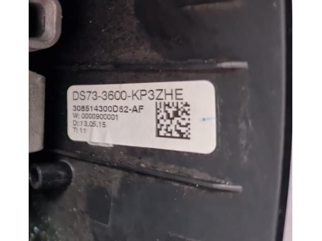 bontott FORD MONDEO V Multikormány