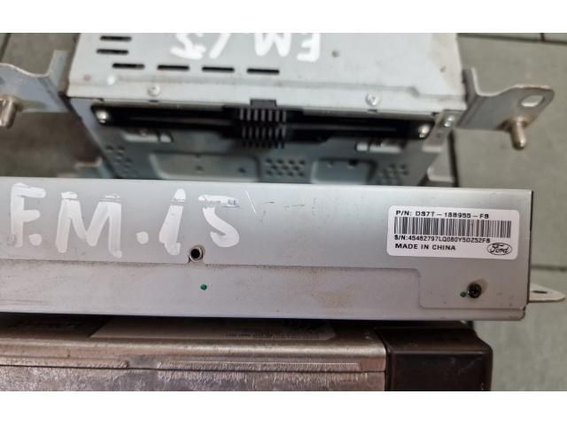 bontott FORD MONDEO V Navigációs Fejegység