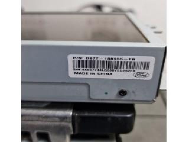 bontott FORD MONDEO V Navigációs Fejegység