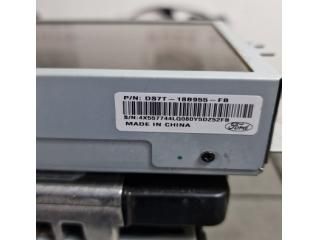 bontott FORD MONDEO V Navigációs Fejegység