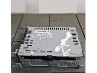 bontott FORD MONDEO V Navigációs Fejegység