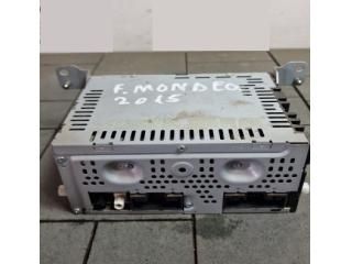 bontott FORD MONDEO V Navigációs Fejegység