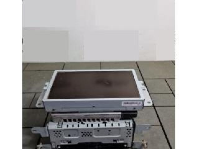 bontott FORD MONDEO V Navigációs Fejegység