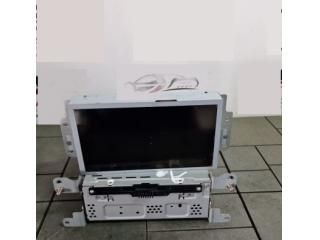 bontott FORD MONDEO V Navigációs Fejegység