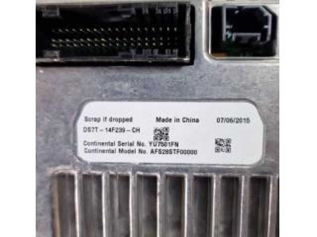 bontott FORD MONDEO V Navigációs Fejegység