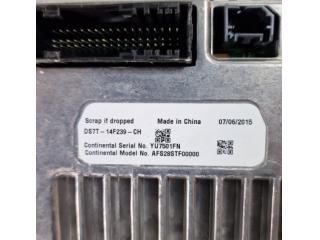 bontott FORD MONDEO V Navigációs Fejegység