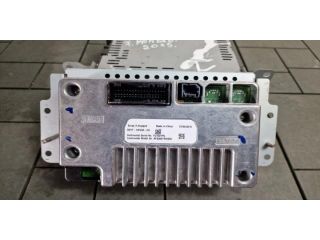 bontott FORD MONDEO V Navigációs Fejegység