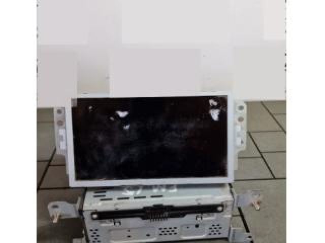 bontott FORD MONDEO V Navigációs Fejegység