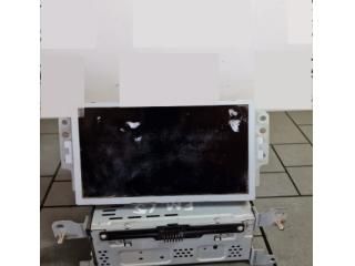 bontott FORD MONDEO V Navigációs Fejegység