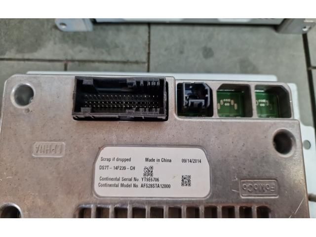 bontott FORD MONDEO V Navigációs Fejegység