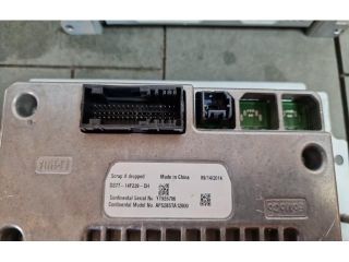 bontott FORD MONDEO V Navigációs Fejegység