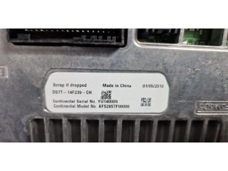 bontott FORD MONDEO V Navigációs Fejegység