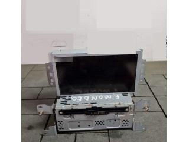 bontott FORD MONDEO V Navigációs Fejegység