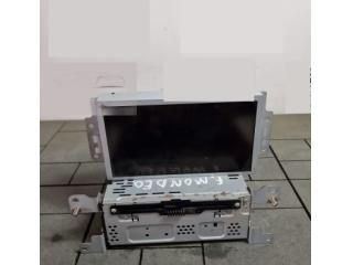 bontott FORD MONDEO V Navigációs Fejegység