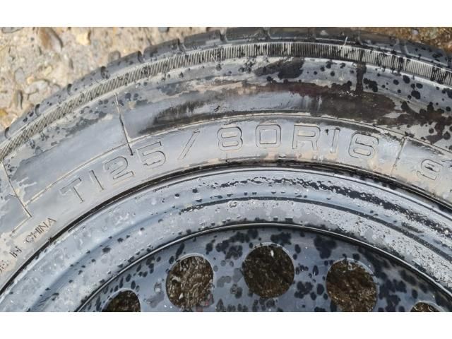 bontott FORD MONDEO V Pótkerék