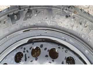 bontott FORD MONDEO V Pótkerék