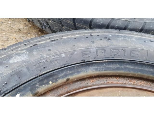 bontott FORD MONDEO V Pótkerék