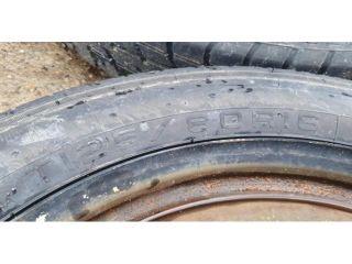 bontott FORD MONDEO V Pótkerék