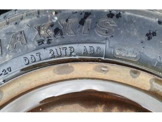 bontott FORD MONDEO V Pótkerék