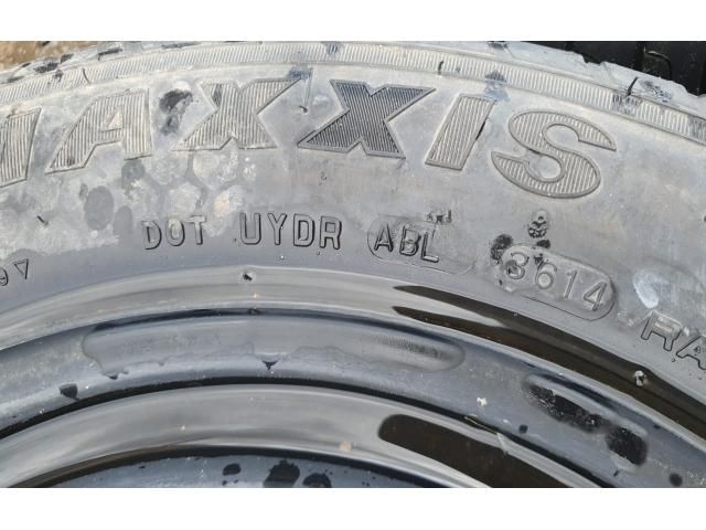 bontott FORD MONDEO V Pótkerék