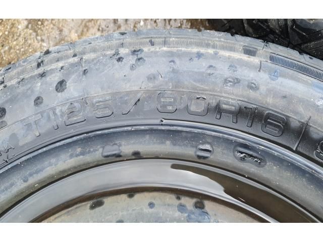 bontott FORD MONDEO V Pótkerék