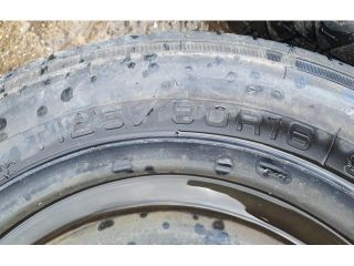 bontott FORD MONDEO V Pótkerék