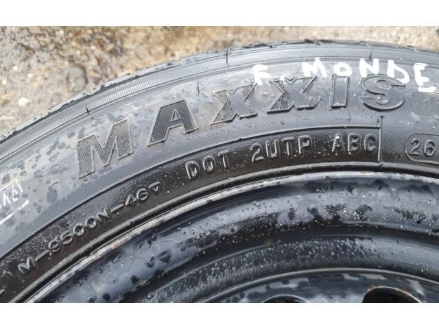 bontott FORD MONDEO V Pótkerék