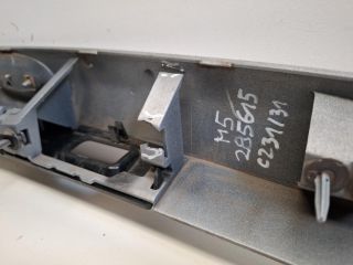 bontott FORD MONDEO V Rendszámtábla Világítás Keret