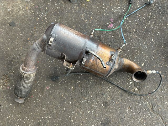 bontott FORD MONDEO V Részecskeszűrő