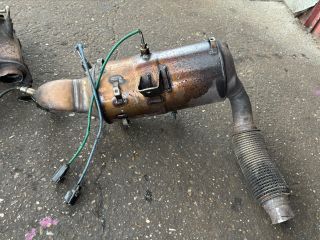 bontott FORD MONDEO V Részecskeszűrő