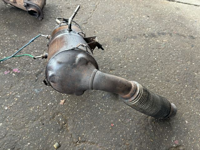 bontott FORD MONDEO V Részecskeszűrő