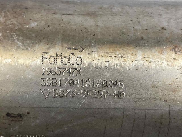 bontott FORD MONDEO V Részecskeszűrő