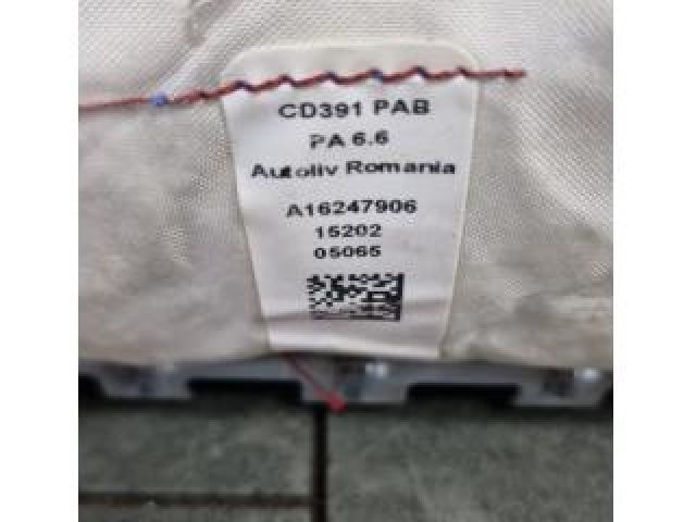 bontott FORD MONDEO V Utasoldali Légzsák