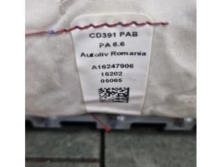 bontott FORD MONDEO V Utasoldali Légzsák