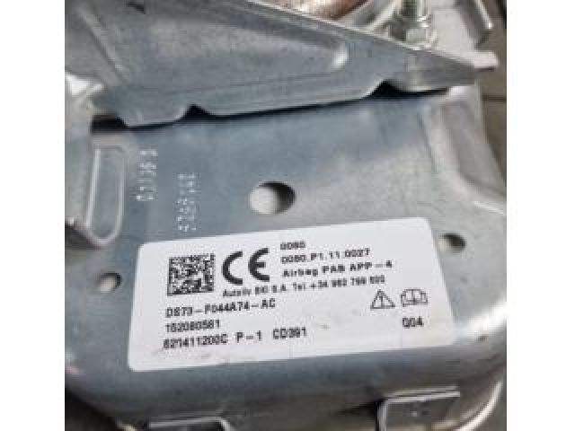 bontott FORD MONDEO V Utasoldali Légzsák