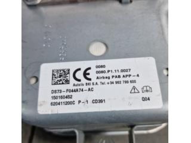 bontott FORD MONDEO V Utasoldali Légzsák